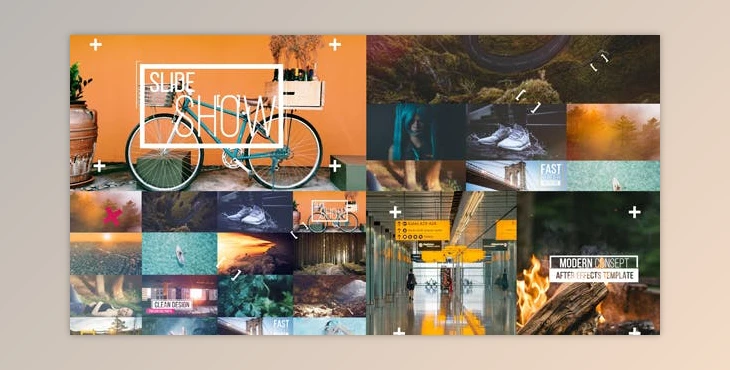 Download Slide Show (Videohive 19374280) - AE Project