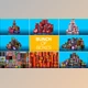 Download Gift Boxes Element 3D Pack (Videohive 25593365) - AE Project