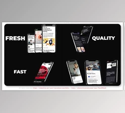 Download Fast Black App Promo (Videohive 34275443) - AE Project