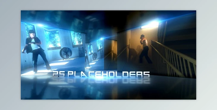 Download 3D Rooms (Videohive 11966462) - AE Project