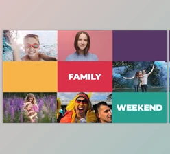 Download Dynamic Photo Slideshow (Videohive 33911534) - AE Project