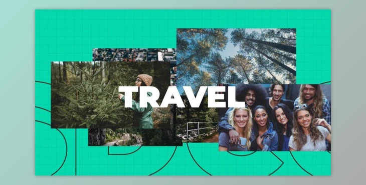 Download Dynamic Slideshow (Videohive 33910667) - AE Project