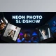 Download Neon Photo Slideshow (Videohive 34155096) - AE Project