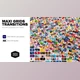 Download Maxi Grid Transitions Video Wall 4K (Videohive 34296898) - AE Project
