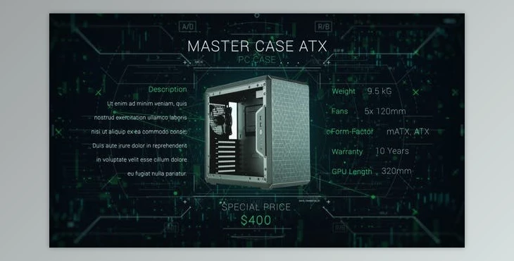 Download Cyber Tech Deals 2 (Videohive 34302877) - AE Project