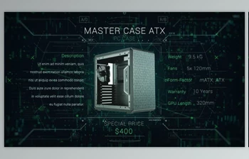 Download Cyber Tech Deals <span class='badge badge-warning'>2</span> (Videohive 34302877) - AE Project