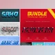 Download 3D Bundle Photoshop Layer Style (PSD) Creativemarket 4407585