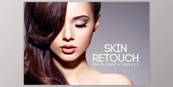 Download Skin Retouch Photoshop Actions Vol 2 (Atn)