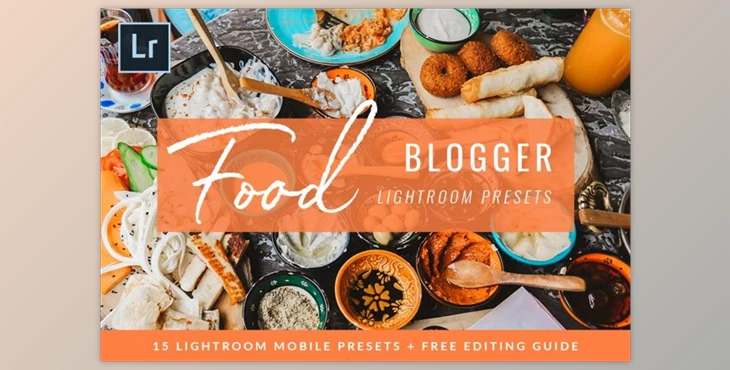 Download Food Photography Lightroom Presets (DNG)