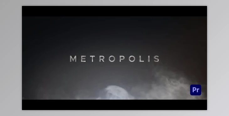 Download Metropolis Cinematic Trailer Pro (Videohive 33913424) - PR Project