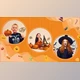 Download Happy Halloween | Halloween Opener | MOGRT (Videohive 33910204)