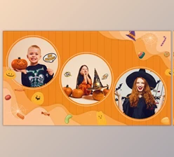 Download Happy Halloween | Halloween Opener | MOGRT (Videohive 33910204)