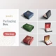 Download Jewelry Packaging Box Mockups (PSD)