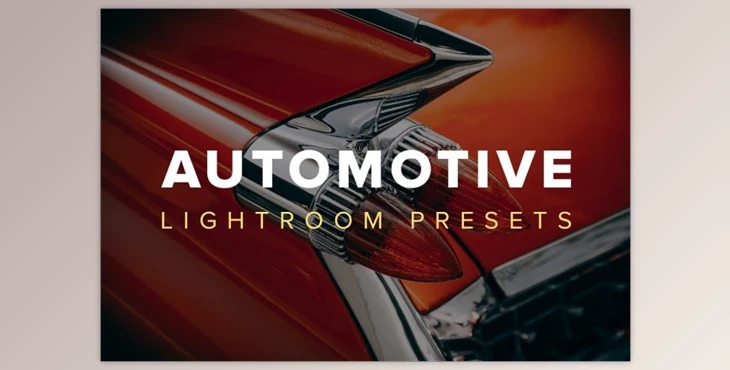 Download Automotive Lightroom Presets (xmp)
