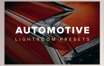 Download Automotive Lightroom Presets (<span class='badge badge-warning'>xmp</span>)