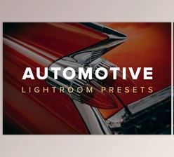 Download Automotive Lightroom Presets (xmp)