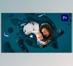 Download Family Photo Slideshow | Mogrt (Videohive 33884180)