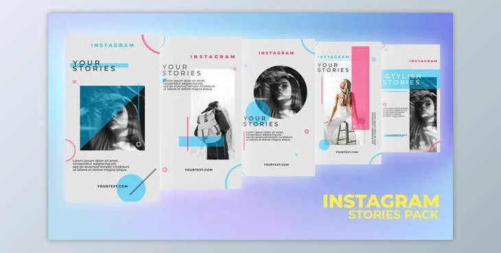 Download Shape Stories (Videohive 34056419)