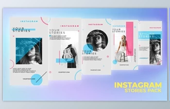 Download <span class='badge badge-warning'>Shape</span> Stories (Videohive 34056419)