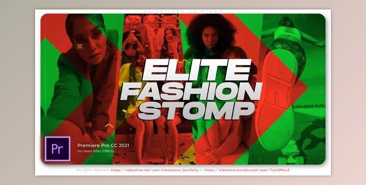 Download Elite Fashion Stomp (Videohive 34044380)