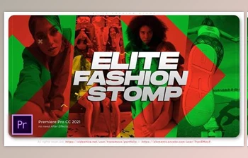 Download Elite Fashion <span class='badge badge-warning'>Stomp</span> (Videohive 34044380)