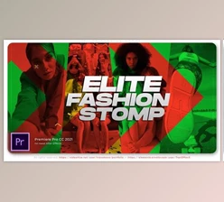 Download Elite Fashion Stomp (Videohive 34044380)