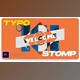 Download Stylish Typography Stomp (Videohive 34044279)