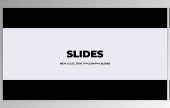 Download Typography Slides | <span class='badge badge-warning'>Premiere</span> <span class='badge badge-warning'>Pro</span> Templates (Videohive 33861498)