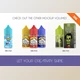 Download eLiquid Bottle Mockup v 120ml-A Plus (PSD)