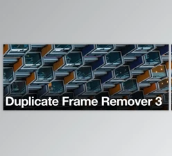 Download Aescripts Duplicate Frame Remover v3.3 (Win, Mac)