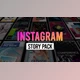 Download Trendy Instagram Stories Minimal Pack (Videohive 29590631) - AE Project