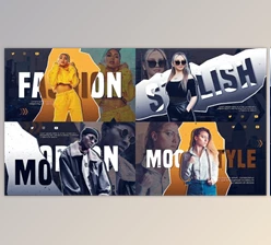 Download Stylish Fashion Opener (Videohive 32548554) - AE Project
