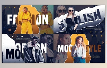 Download Stylish Fashion <span class='badge badge-warning'>Opener</span> (Videohive 32548554) - AE Project