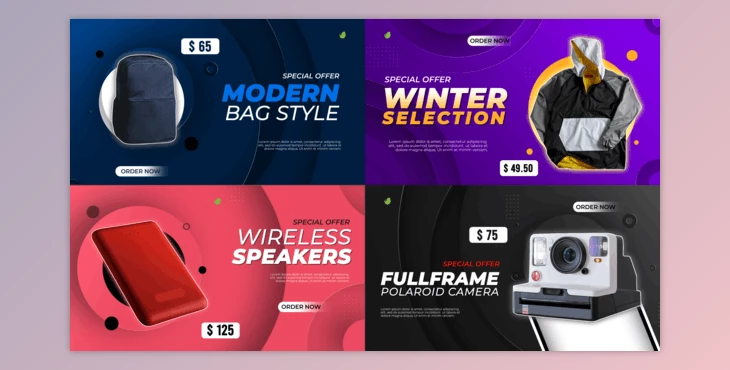 Download Stylish Colorfull Product Promo (Videohive 31127564) - AE Project