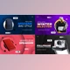 Download Stylish Colorfull Product Promo (Videohive 31127564) - AE Project