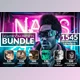 Download PRO Lightroom Presets Bundle CreativeMarket 2544334