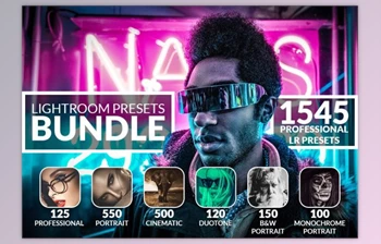 Download PRO Lightroom Presets <span class='badge badge-warning'>Bundle</span> <span class='badge badge-warning'>CreativeMarket</span> 2544334