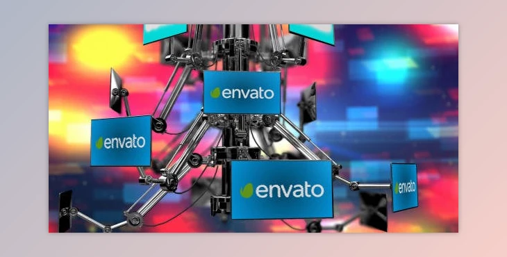 Download RoboScreens (Videohive 9329043) - AE Project