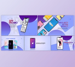 Download Inspiring App Promotion (Videohive 21385358) - AE Project