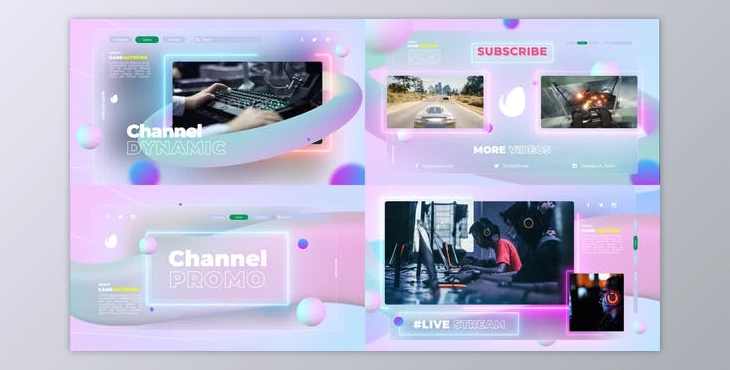Download Gaming Highlight (Videohive 32548225) - AE Project