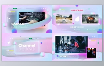 Download Gaming <span class='badge badge-warning'>Highlight</span> (Videohive 32548225) - AE Project