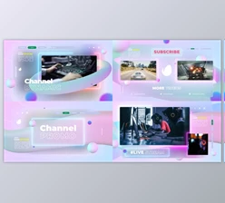 Download Gaming Highlight (Videohive 32548225) - AE Project