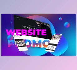Download Colorfull Modern Web Promo (Videohive 34194115) - AE Project