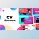 Download Colorful Gradient Slideshow (Videohive 34193835) - AE Project