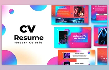 Download Colorful Gradient <span class='badge badge-warning'>Slideshow</span> (<span class='badge badge-warning'>Videohive</span> 34193835) - AE <span class='badge badge-warning'>Project</span>