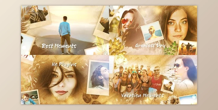 Download Elegant Sketch Slideshow (Videohive 31687482) - AE Project
