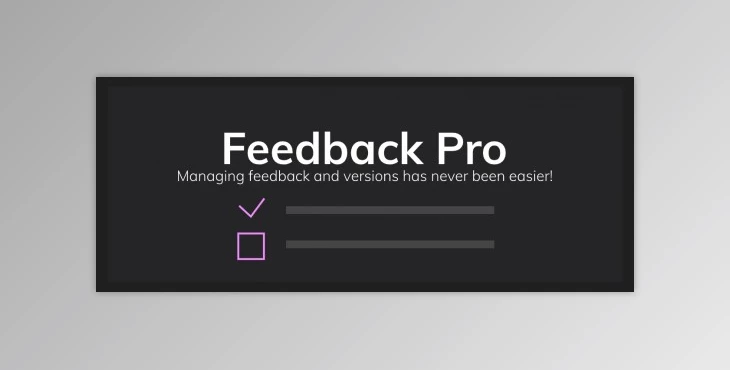 Download Aescripts – Feedback Pro v1.2.1 for Premiere Pro