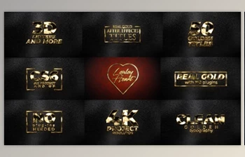 Download <span class='badge badge-warning'>Real</span> Gold Titles (<span class='badge badge-warning'>Videohive</span> 31630147) - AE <span class='badge badge-warning'>Project</span>