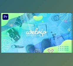 Download Wetrip - Adventure & Travel Slideshow | Premiere Pro MOGRT (Videohive 34253021) - PR Project