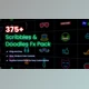 Download Scribbles & Doodles FX Pack for Premiere Pro (Videohive 25784027)